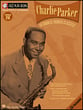 JAZZ PLAY ALONG #26 CHARLIE PARKER BK/CD cover